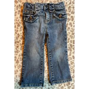 Vintage Girls Cherokee Jeans, Size 24 Months